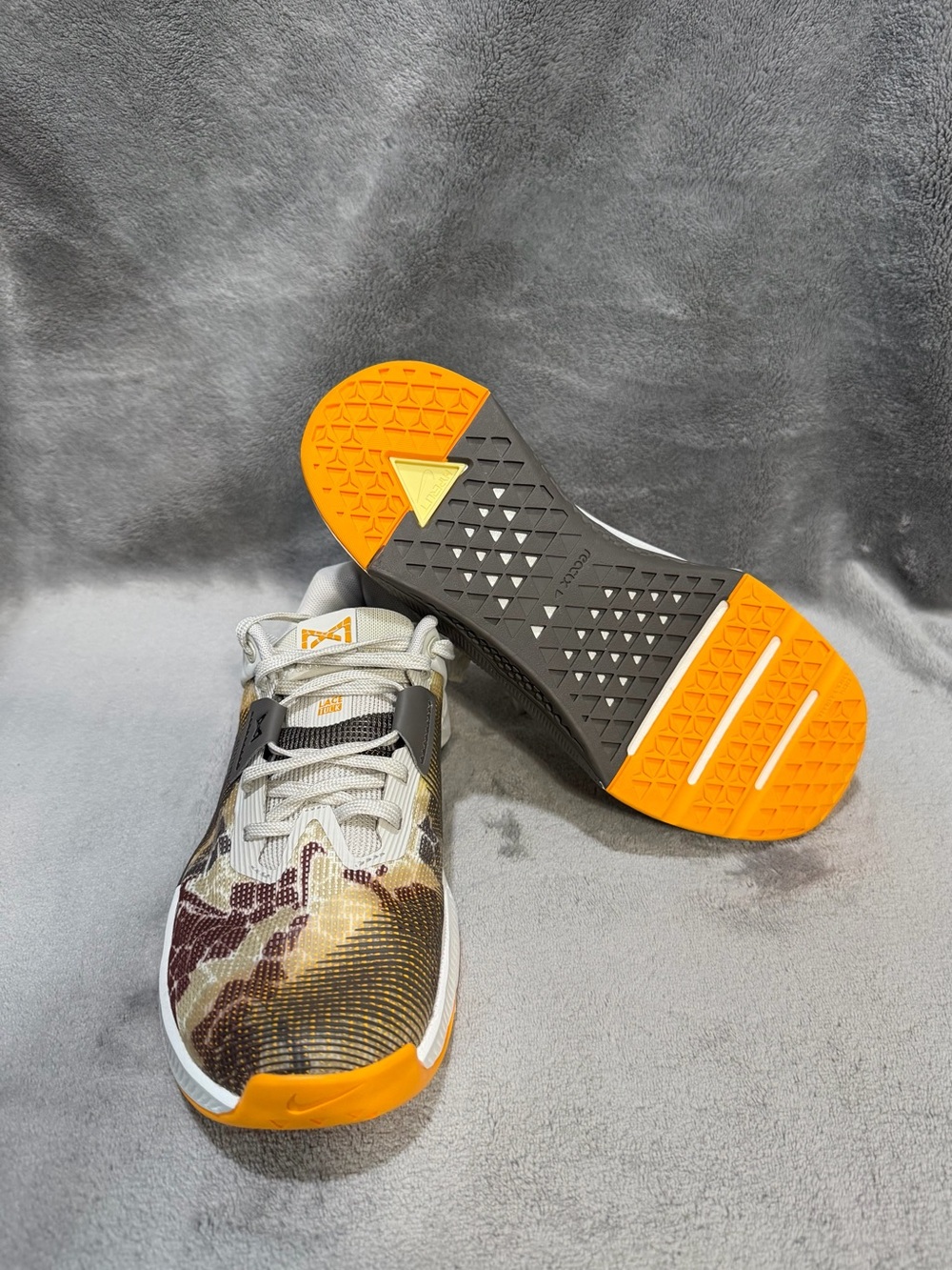Nike Metcon 10 AMP Light Bone Cave Stone HQ2615-001
